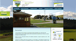Desktop Screenshot of kiamika.ca